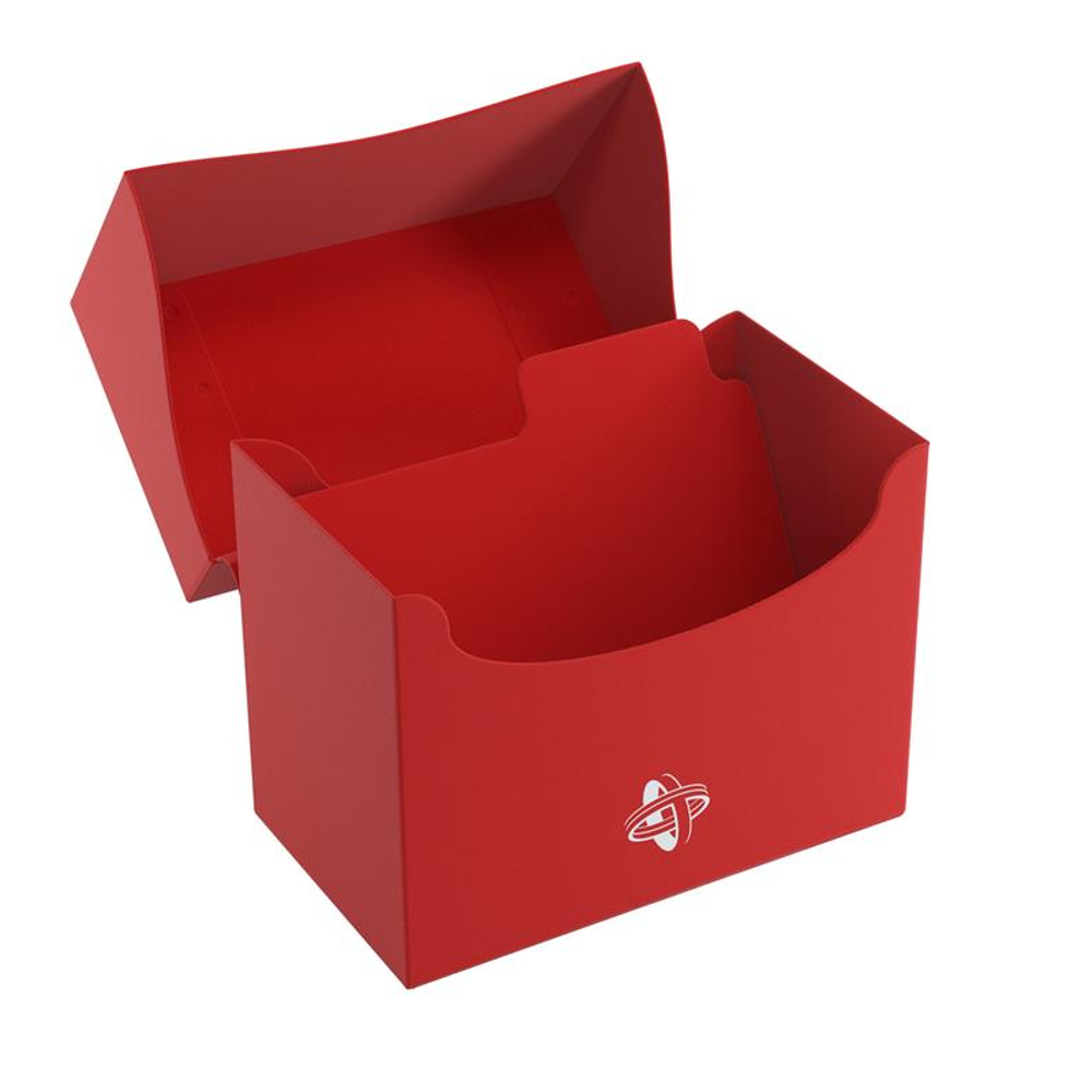 Side Holder 80+ Red