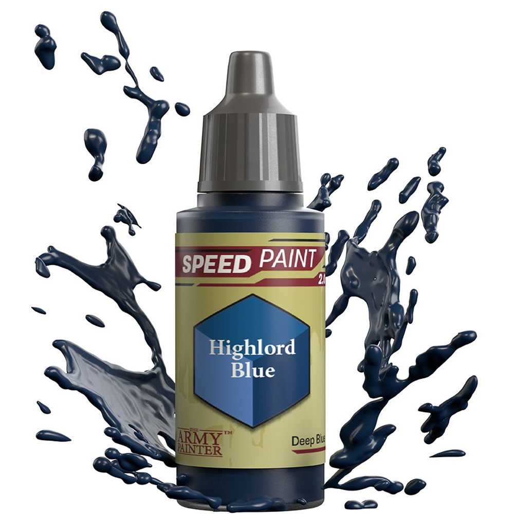 Speedpaint 2.0: Highlord Blue (18ml) Speedpaint 2.0: Highlord Blue (18ml)