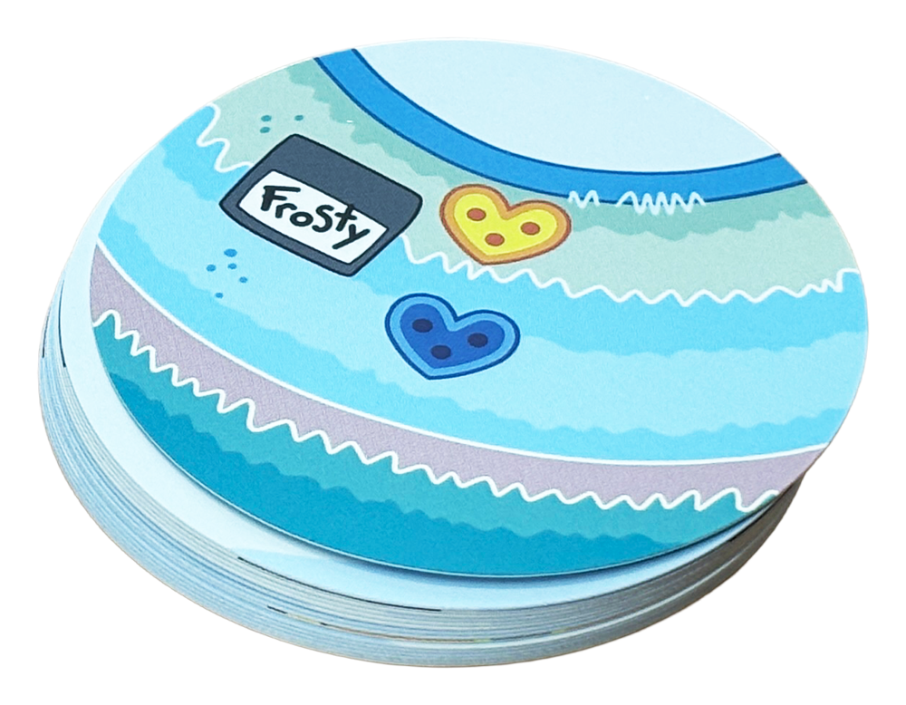 Snowman Shuffle (Preorder)