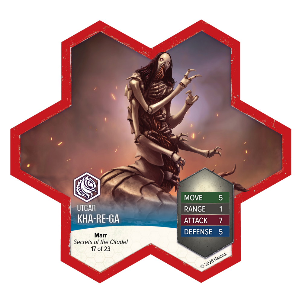 Heroscape: Might of the New Alliance Army Expansion (Pre-Painted) (Preorder)