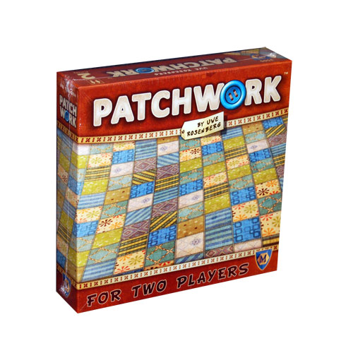 Patchwork Boar Patchwork | Board Games | Miniature Market