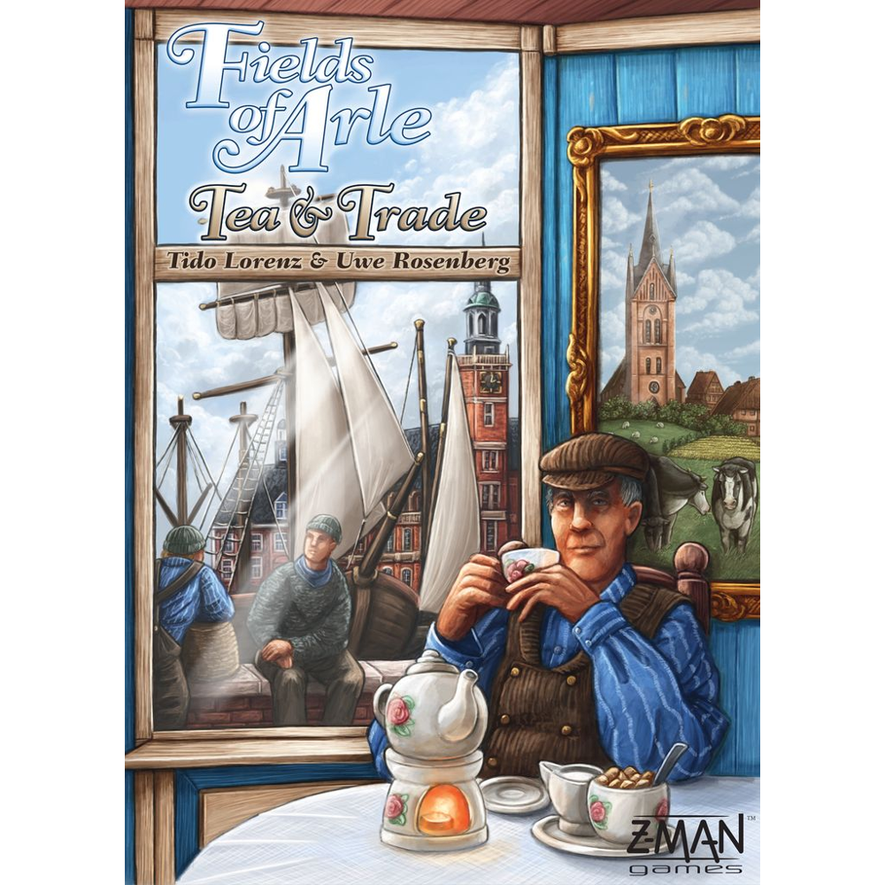 Fields of Arle: Tea & Trade (Preorder)