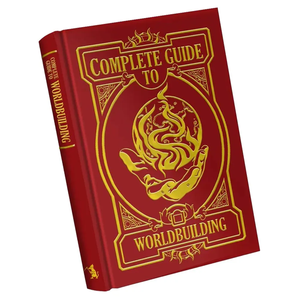 Tales of the Valiant: Complete Guide to Worldbuilding (Preorder)