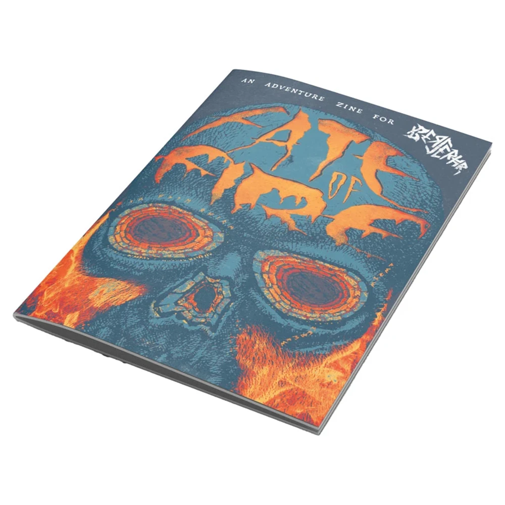 Berserkr RPG: Fate of Fire (Preorder)