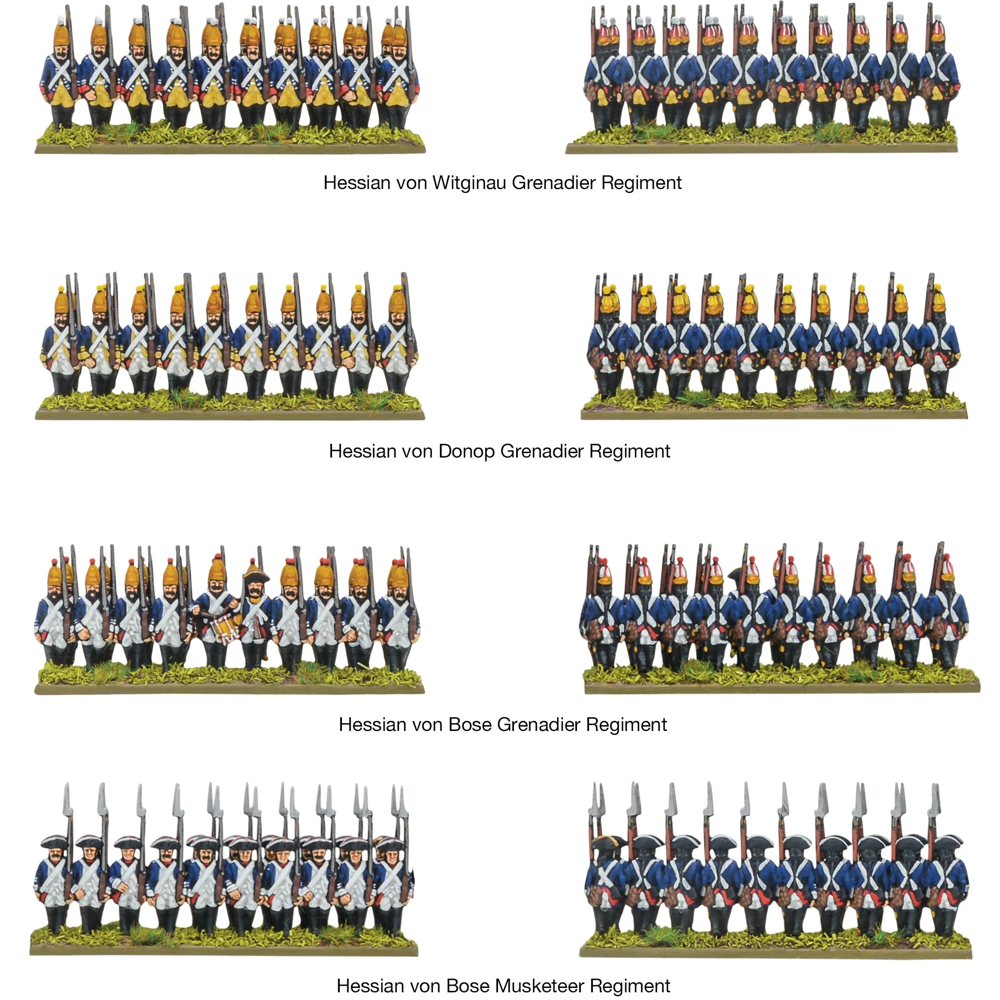 Black Powder Epic Battles: Revolution! 250th Anniversary Edition