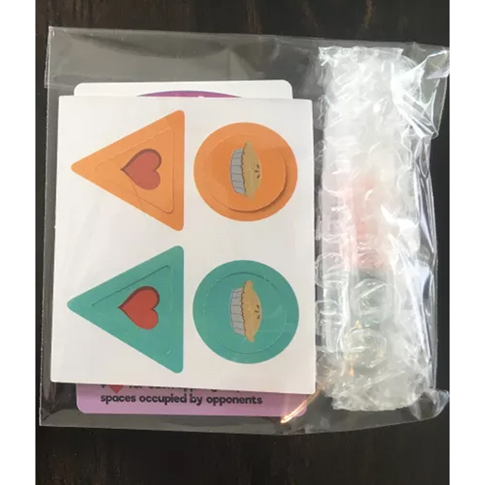 My Little Scythe Pie in the Sky Upgrade Pack (Add-on Sku for STM801)