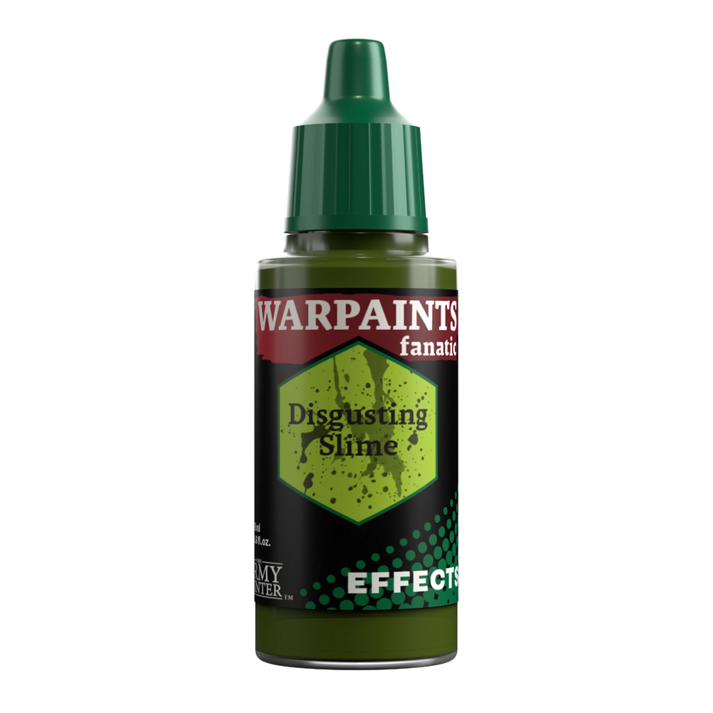 Warpaints Fanatic Efffects: Disgusting Slime (18ml)