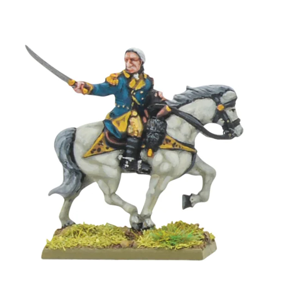 George Washington Limited Miniature (Add-on Sku for WLG311513401)
