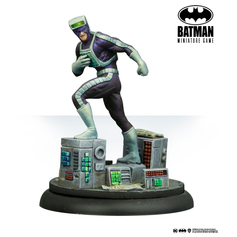 Batman Miniature Game: Calculator (Clearance)