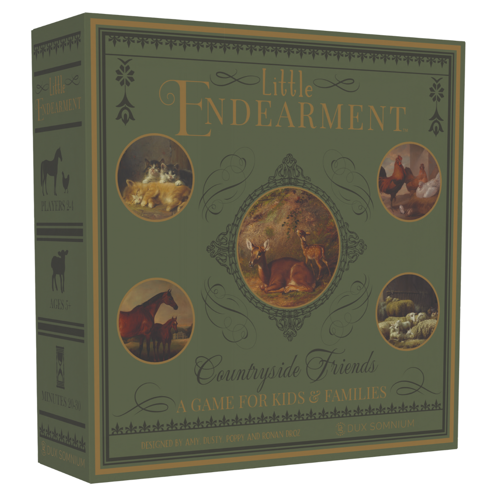 Little Endearment (Preorder)