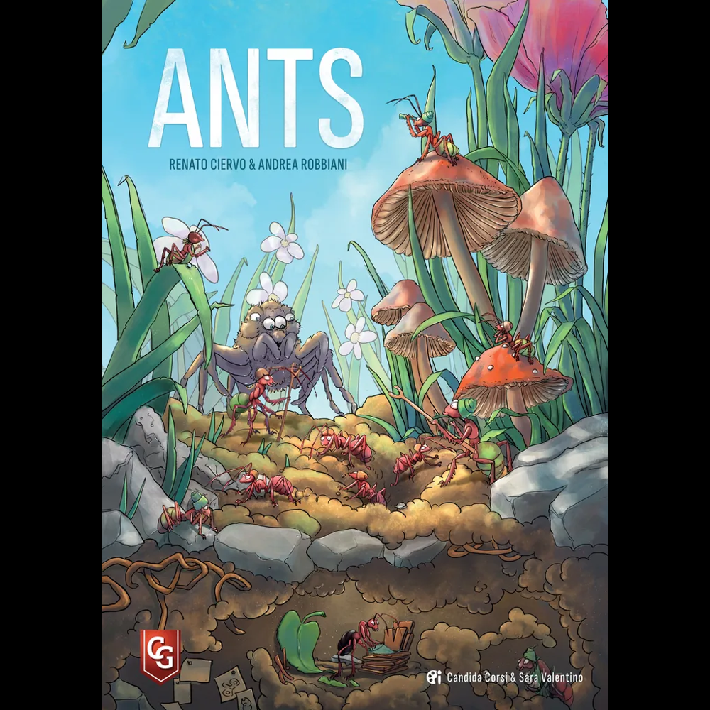 ANTS (Preorder)