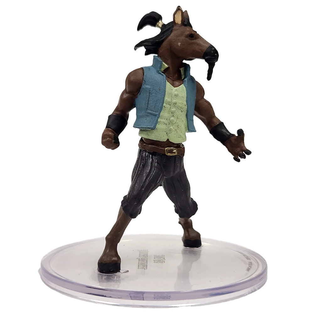 Monster Menagerie Revisited #30a Equinal Guardinal (Blue Vest) (U)