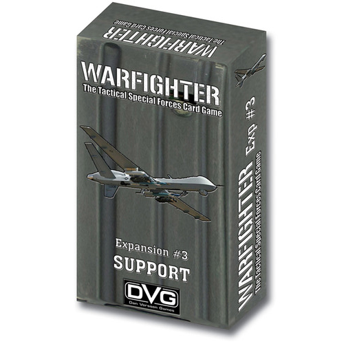 Warfighter: Expansion #3 Support