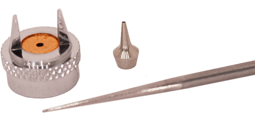 Badger: Renegade Krome Ultrafine Conversion Kit (Last Chance)