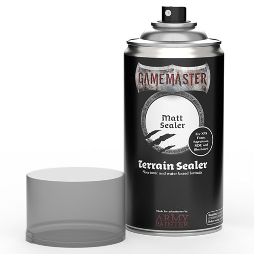 GameMaster: Terrain Sealer - Matt Sealer (300ml)