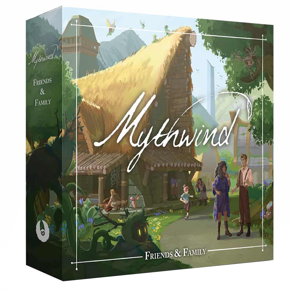 Mythwind: Friends & Family Expansion