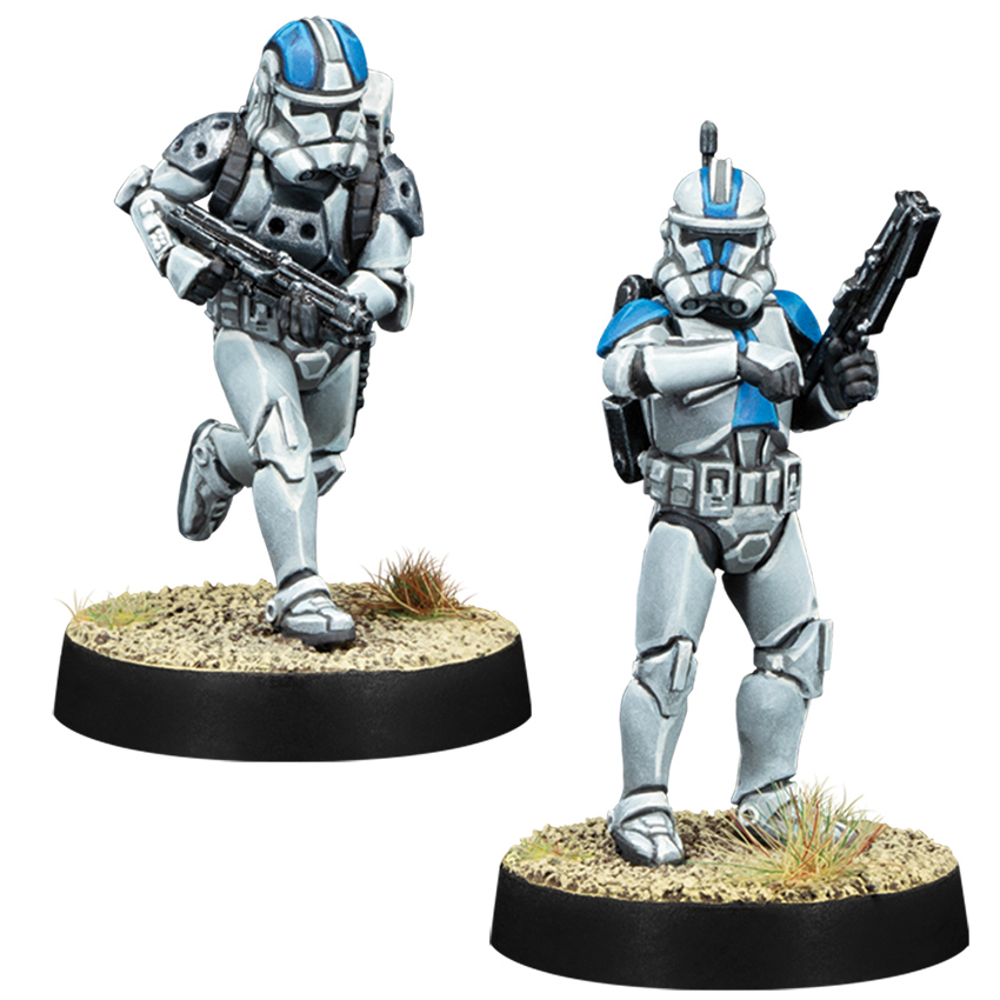 Star Wars: Legion - Republic Specialists (New Arrival)