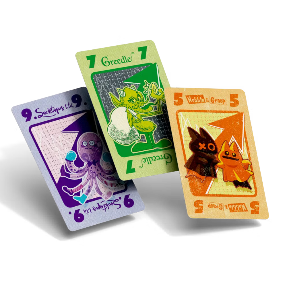 Stonk Market (Preorder)