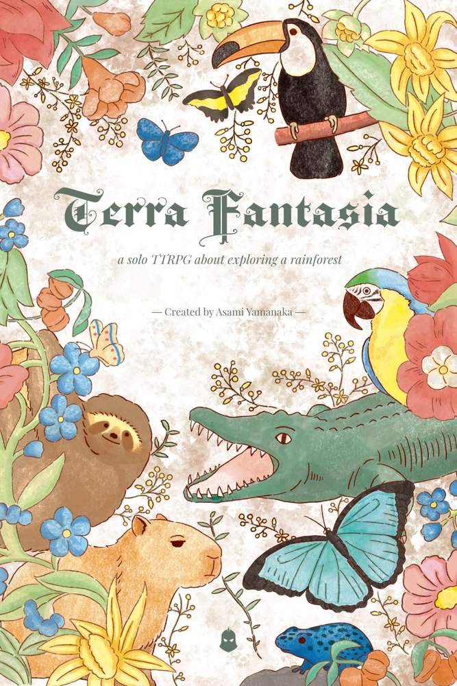Terra Fantasia (Preorder)