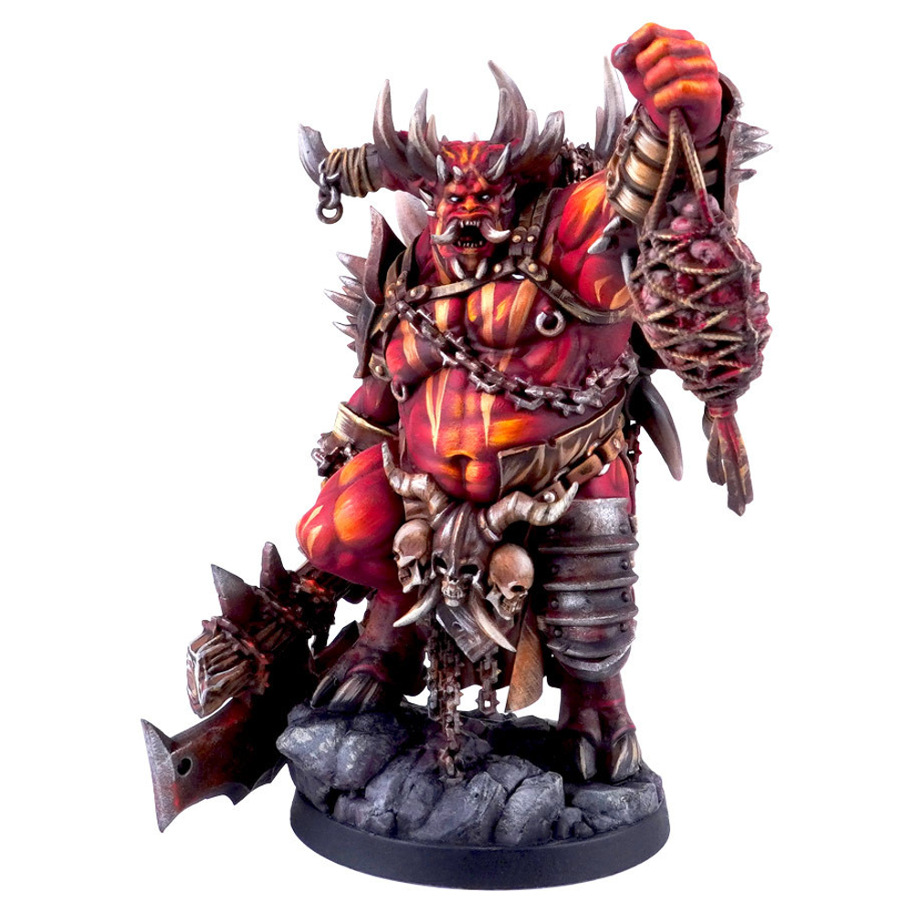 Dungeons & Lasers: Baef the Horned Demon (Preorder)