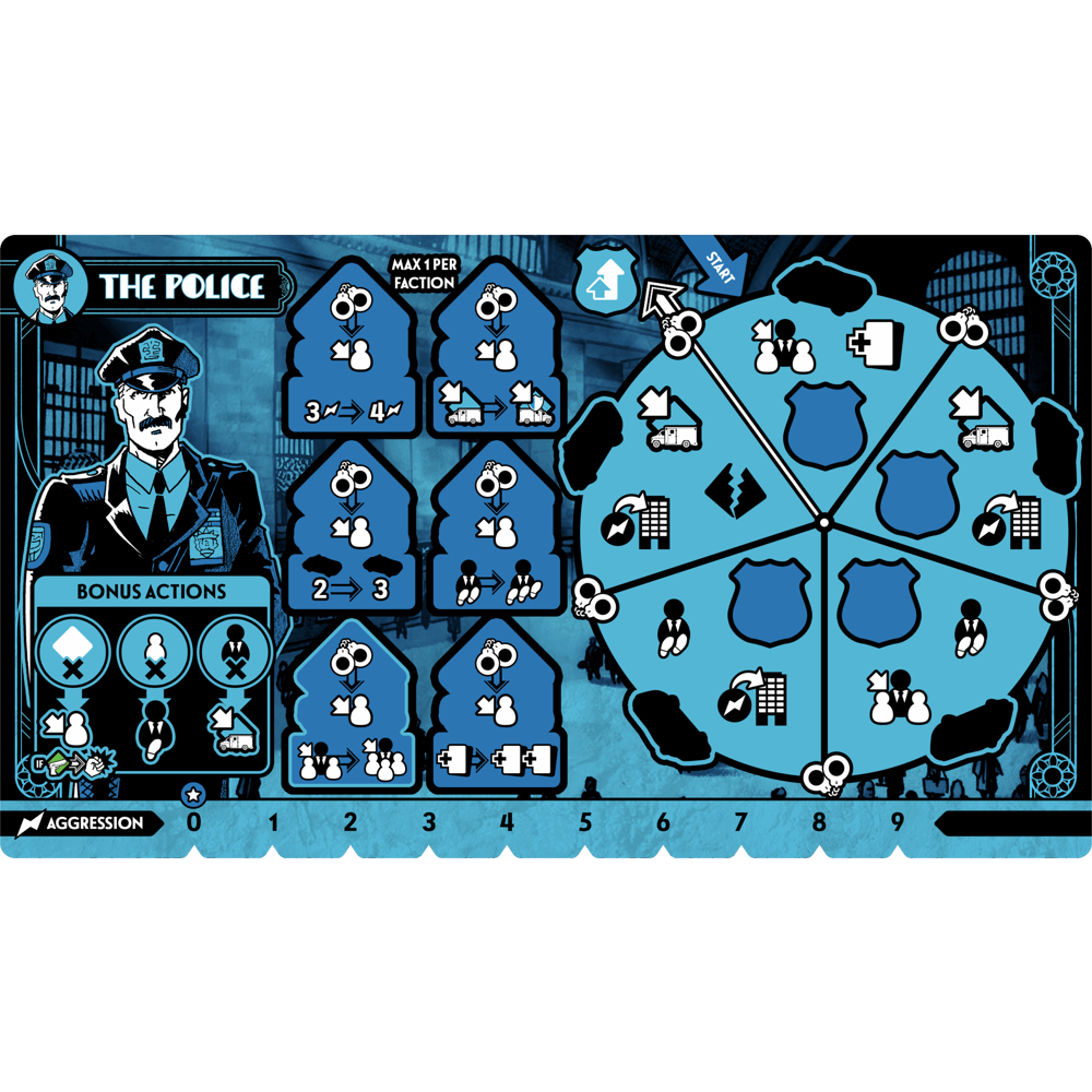 Grendel: The Game of Crime & Mayhem (Preorder)