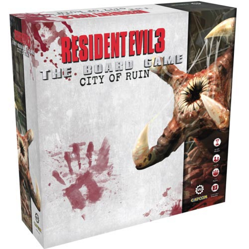 Resident Evil 3: The City of Ruin Expansion Resident Evil 3: The City of Ruin Expansion
