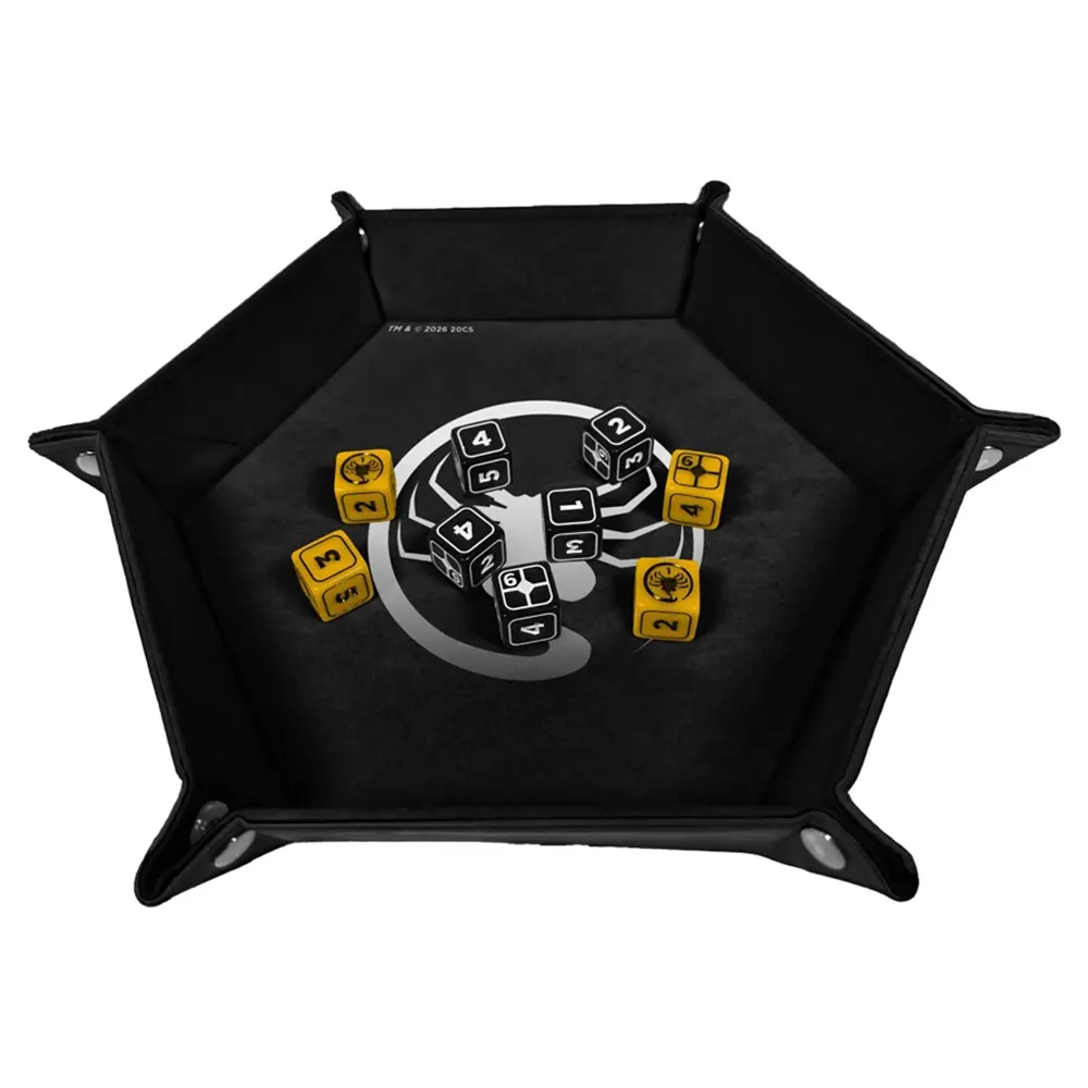 ALIEN RPG: Dice Tray (Preorder)