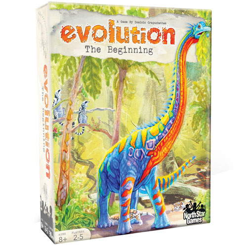 Evolution: The Beginning Evolution: The Beginning