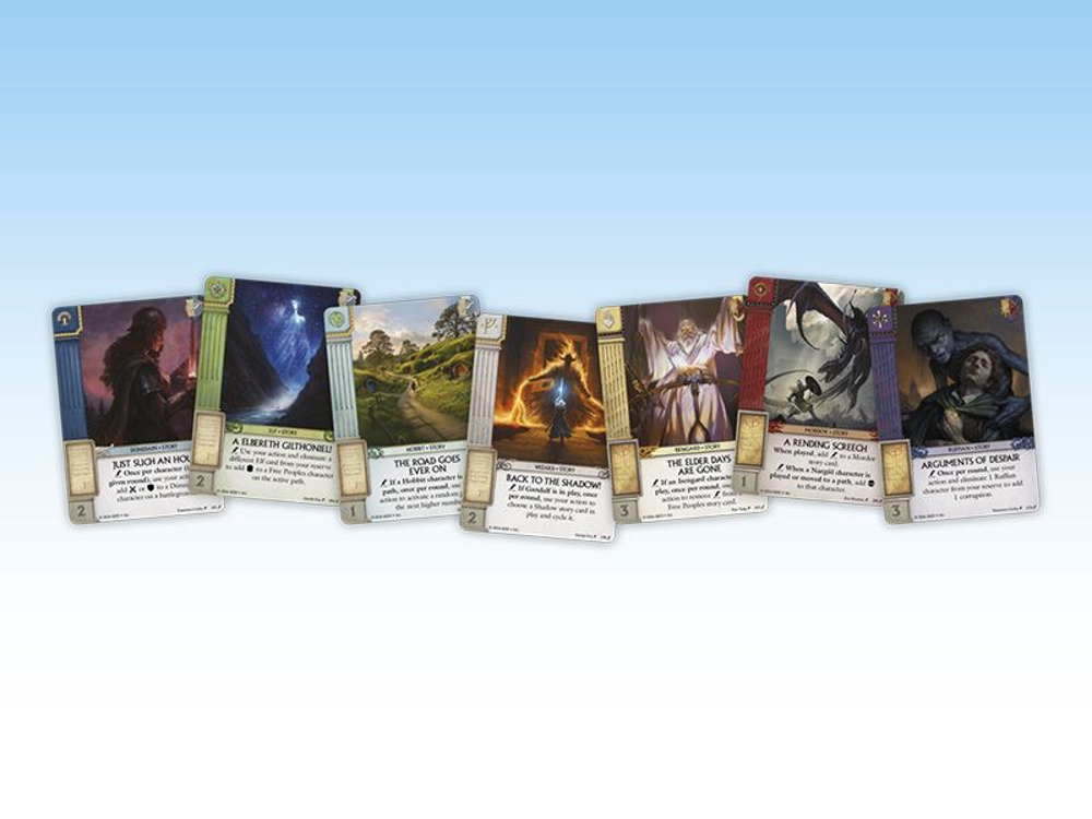 War of the Ring: The Card Game - Hope & Despair Expansion (Preorder)