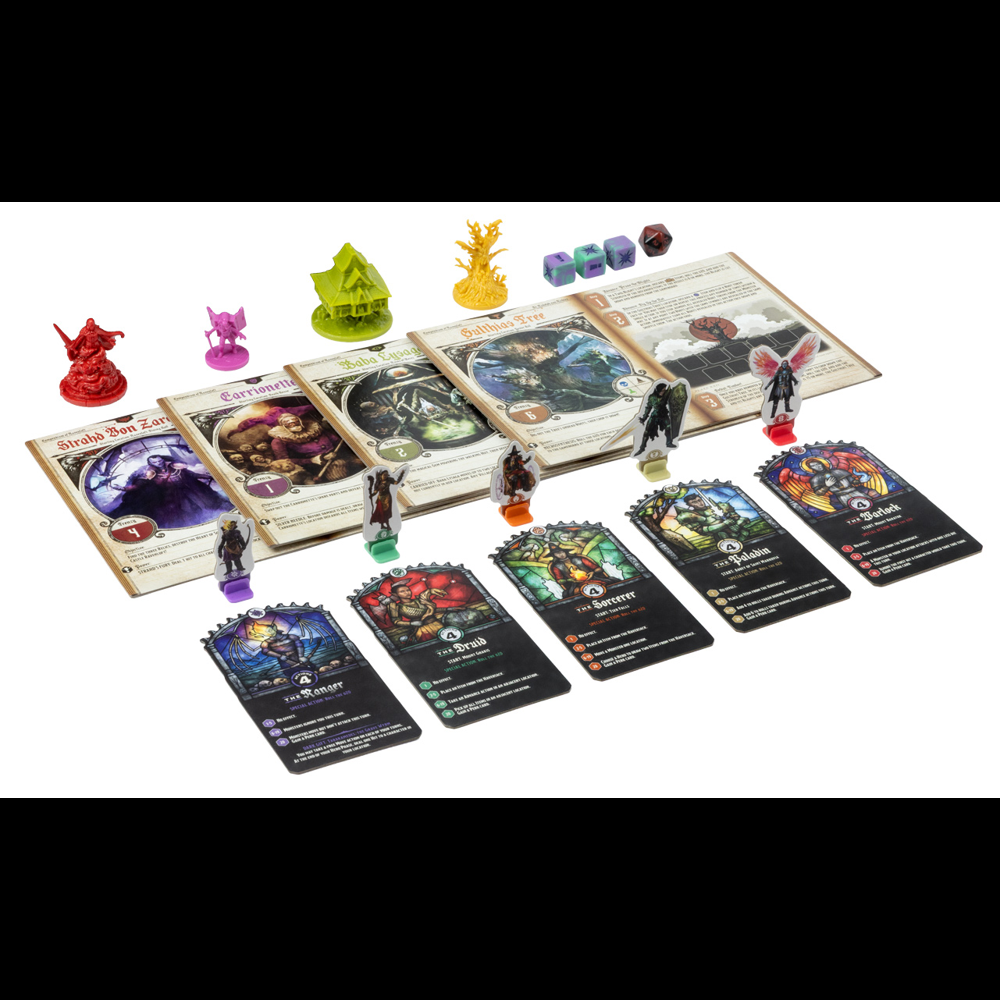 Horrified: Dungeons & Dragons - Ravenloft (Preorder)