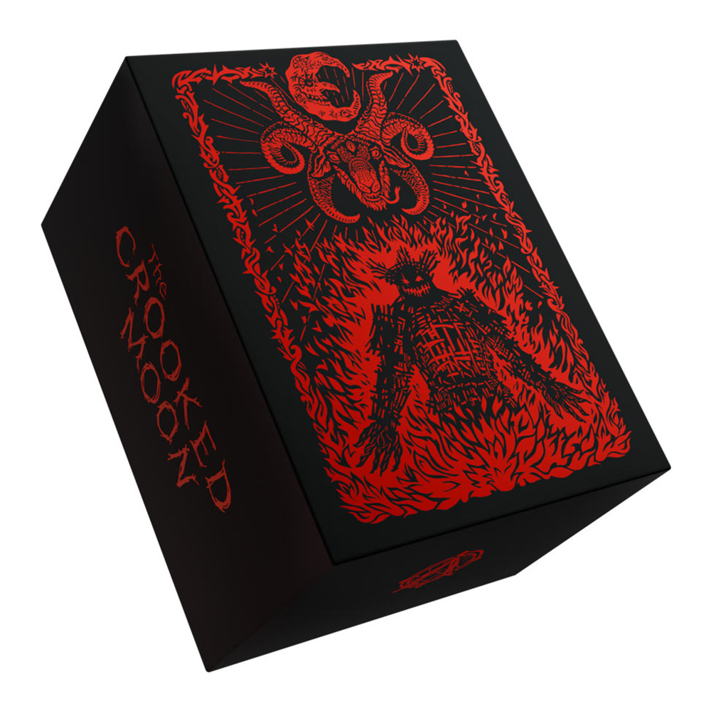 The Crooked Moon RPG: Deluxe Box (Preorder)
