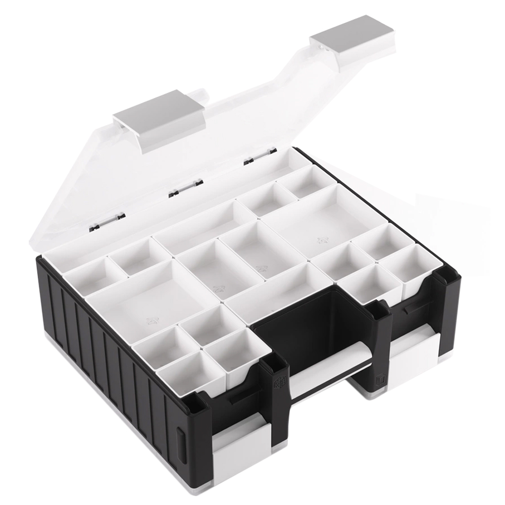 Game Castle: Black/White/Clear