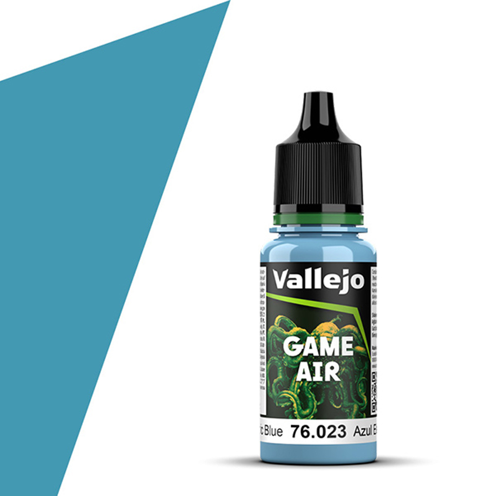 Game Air: Electric Blue (18ml)