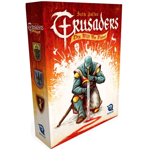 Crusaders: Thy Will Be Done (Daily Deal)