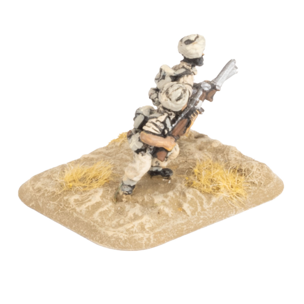 Flames of War WW2: British - Indian Rifle Platoon (Preorder)