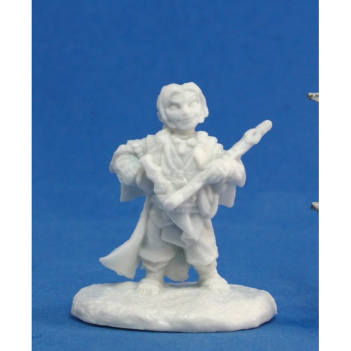 Pathfinder Bones: Lem, Iconic Bard
