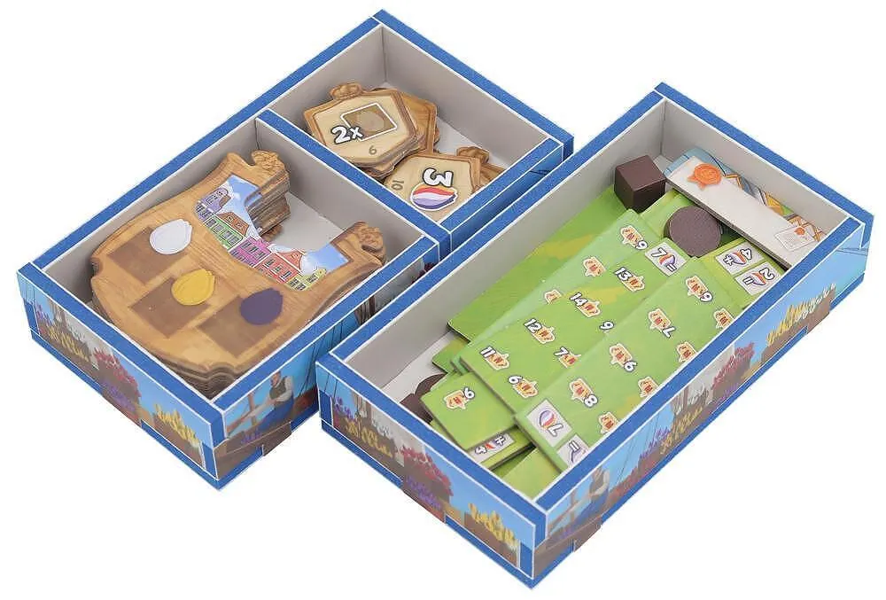 Box Insert Color: Windmill Valley (Preorder)