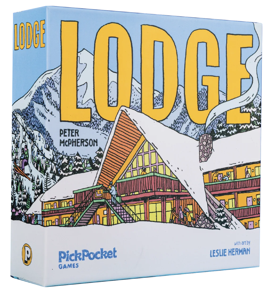 Lodge (Retail Edition) (New Arrival)
