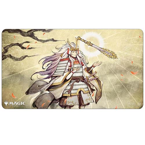 Ultra Pro Playmat: Mystical Archive - Gods Wiling (Japanese) (Clearance)