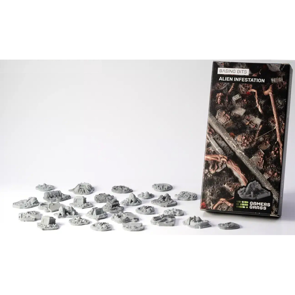 Basing Bits: Alien Infestation (Preorder)