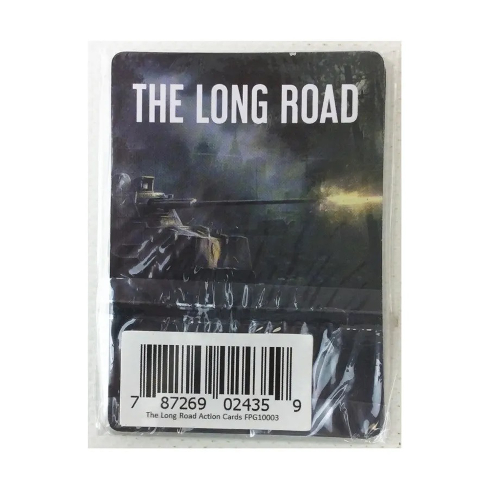 The Long Road: Action Cards The Long Road: Action Cards