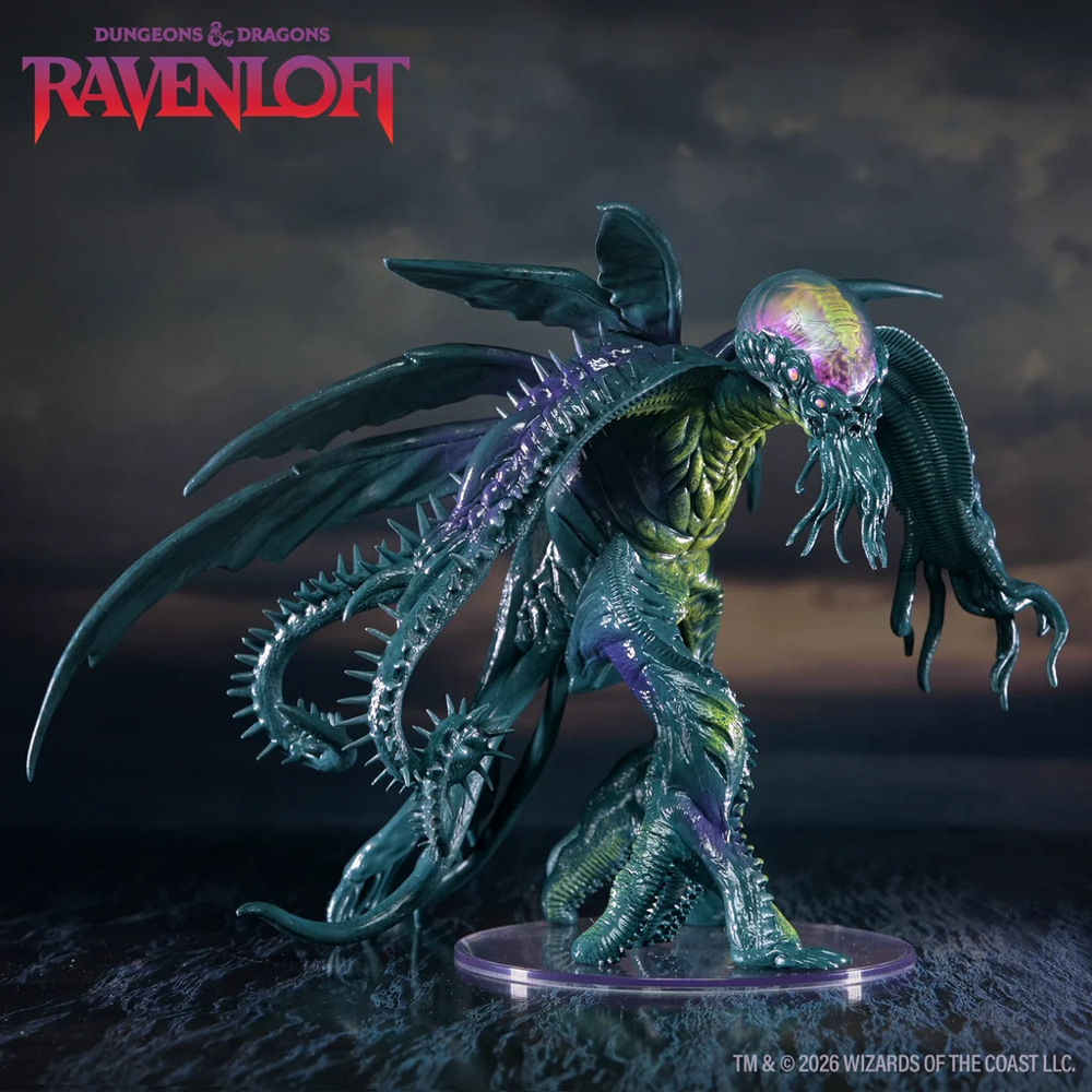 D&D Icons of the Realms: Cthulhu (Preorder)