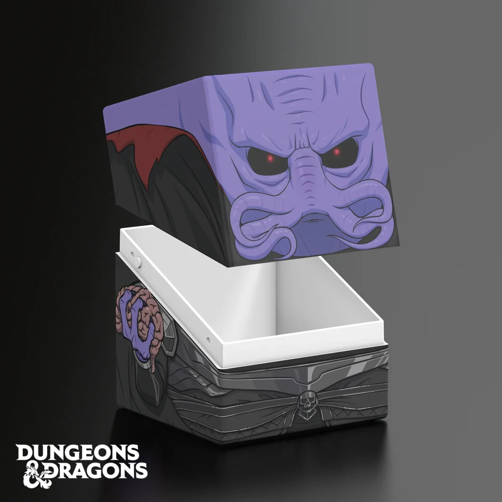 D&D Squaroes: Mind Flayer (Preorder)