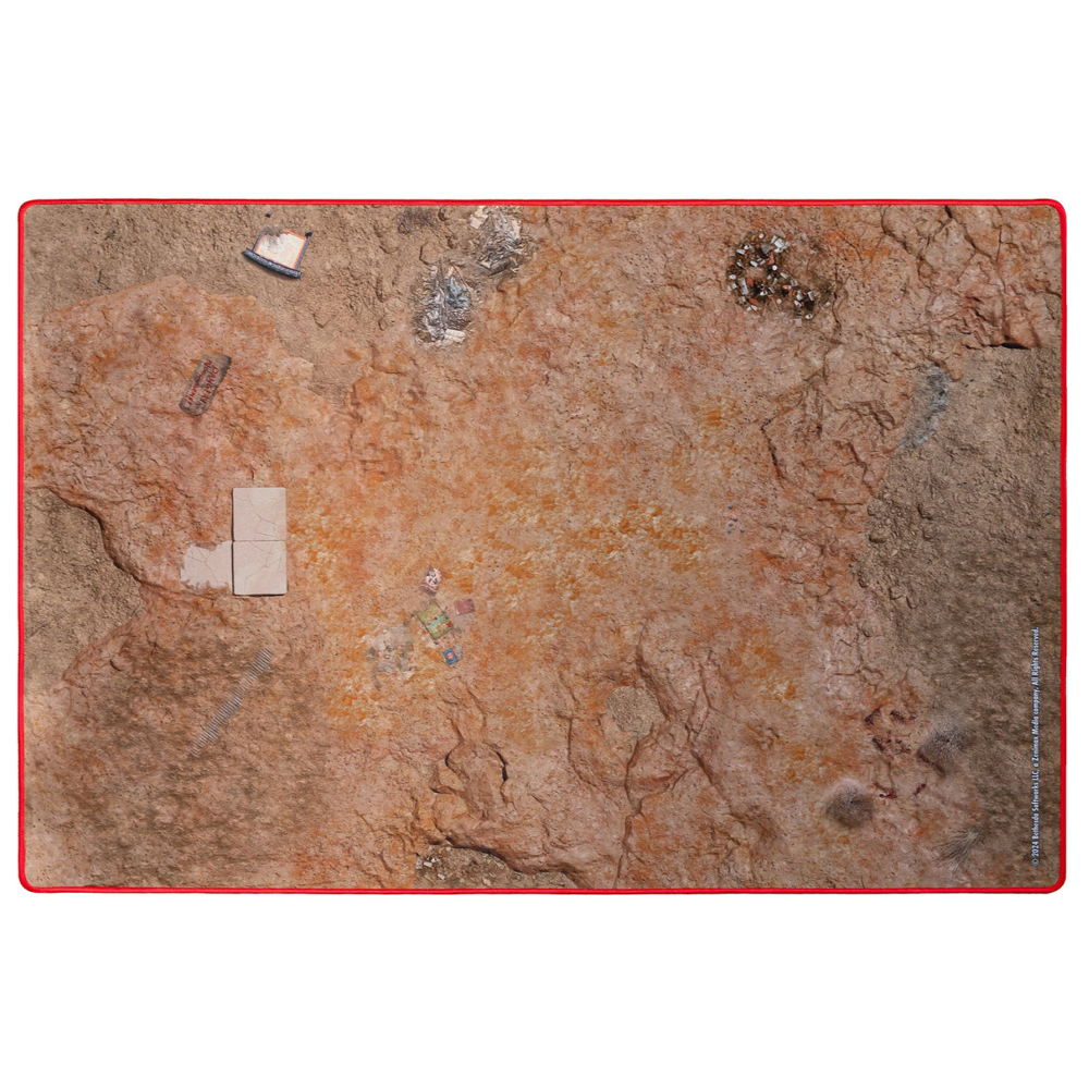 Fallout Factions: Battle Map - Nuka-World (Preorder)