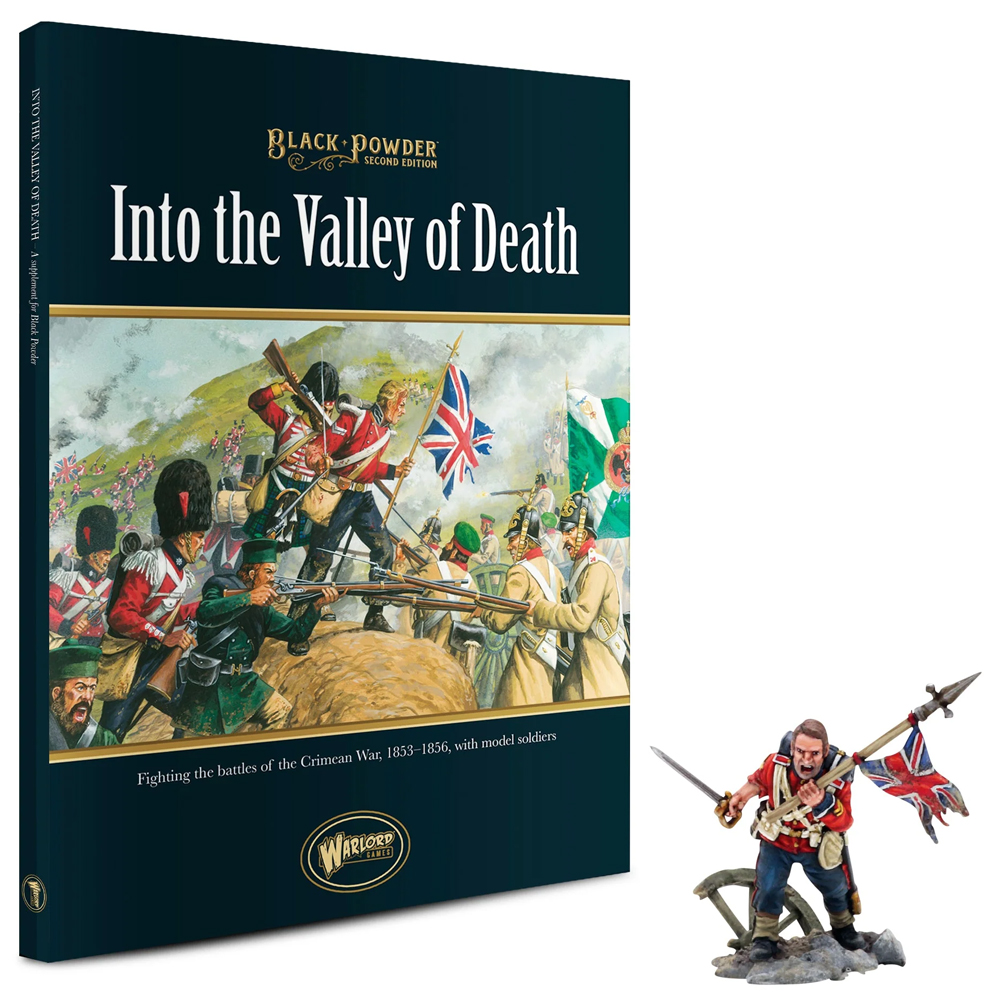Black Powder: Crimean War - Into the Valley of Death Supplement (Preorder)