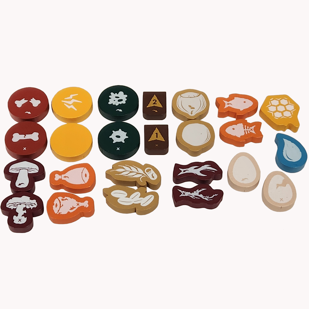 Stonesaga: Deluxe Token Upgrade (New Arrival)