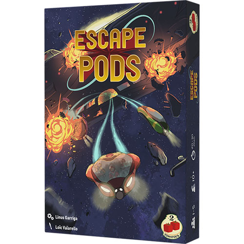 Escape Pods (Last Chance)