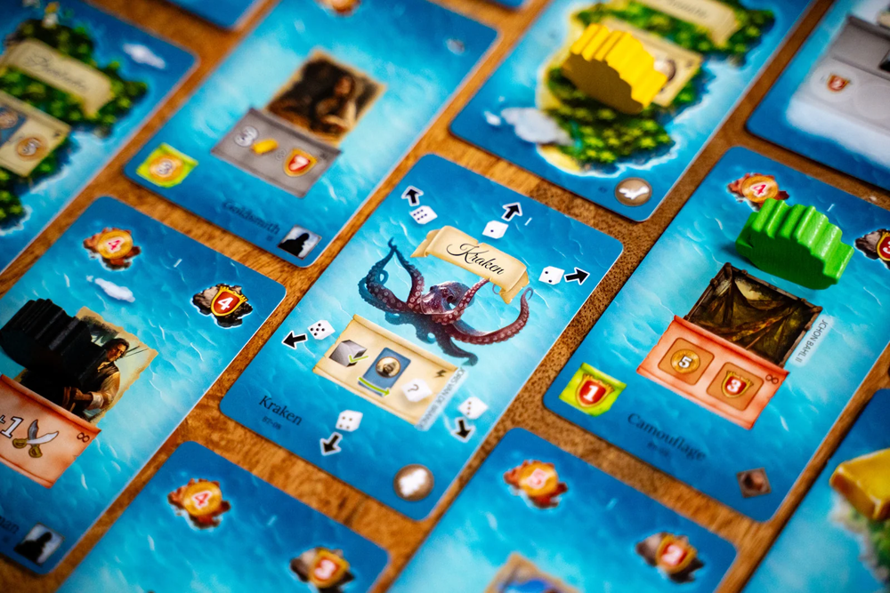 Pirate of Maracaibo: Bermuda Triangle Expansion (Preorder)