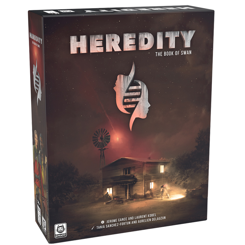 Heredity: The Book of Swan