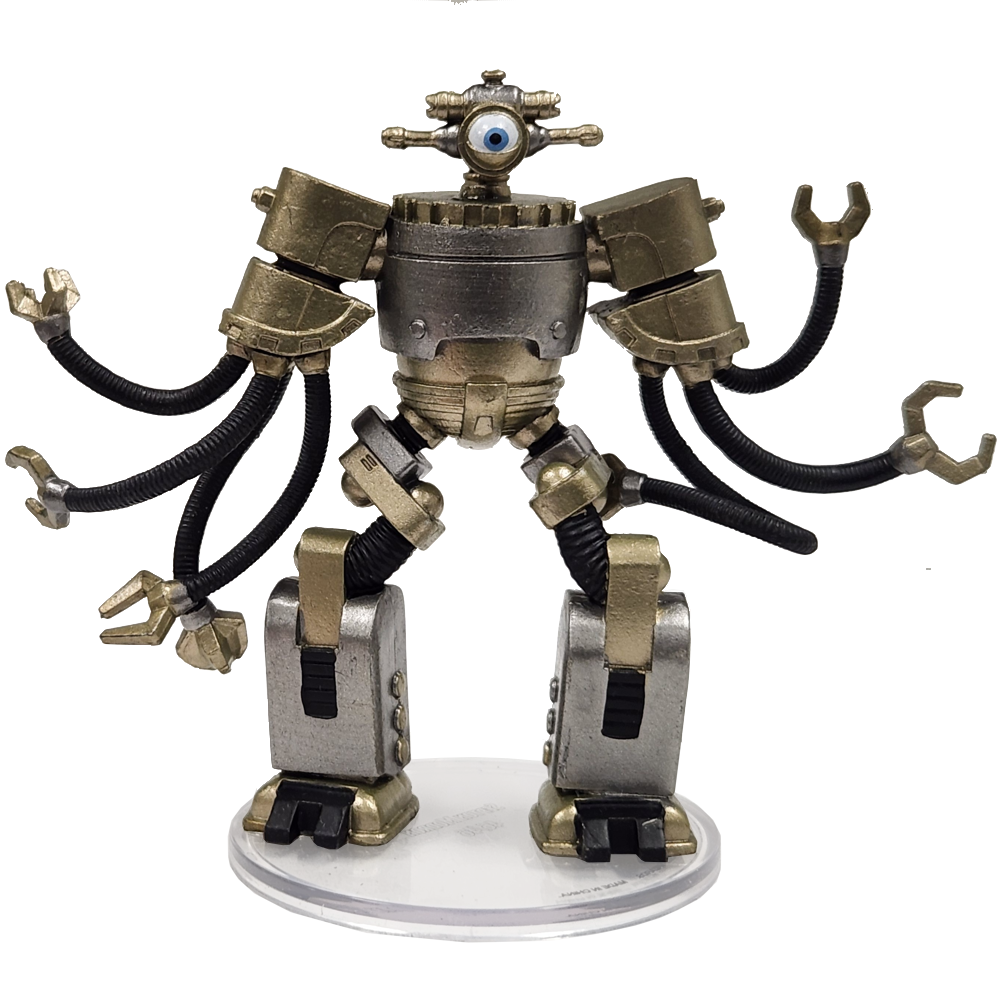 Monster Menagerie Revisited #46 Septon Modron (R)